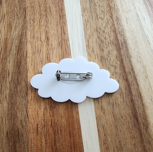 Dreamer Brooch - Picture 2 of 2